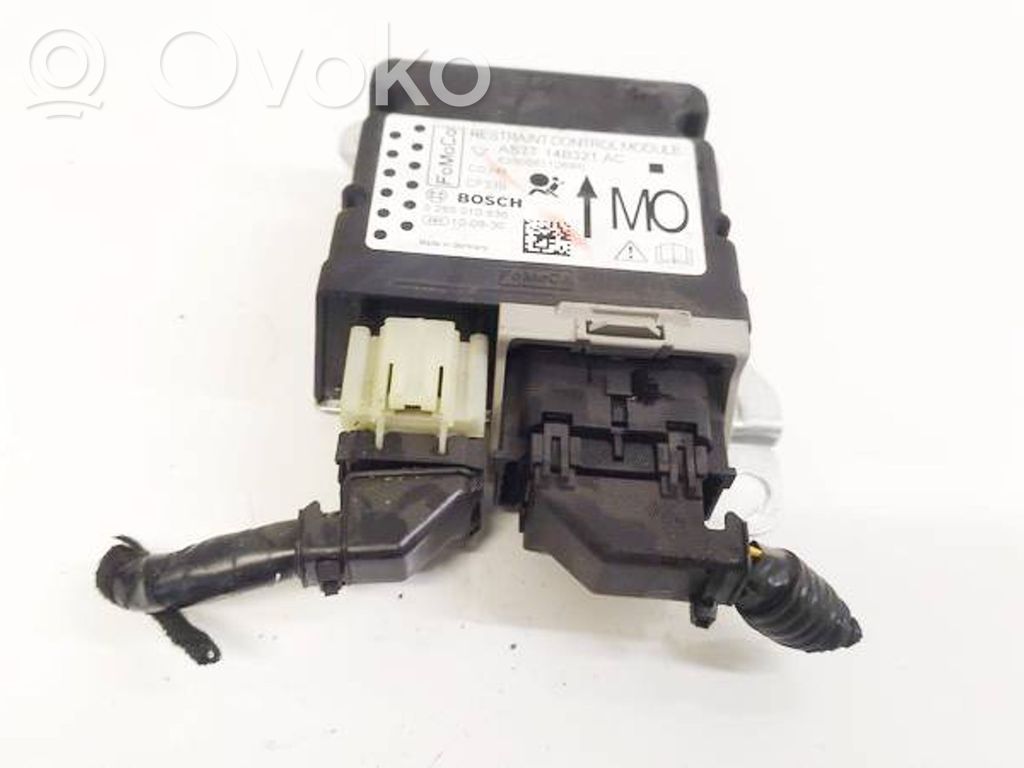 Ford Mondeo MK IV Centralina/modulo airbag