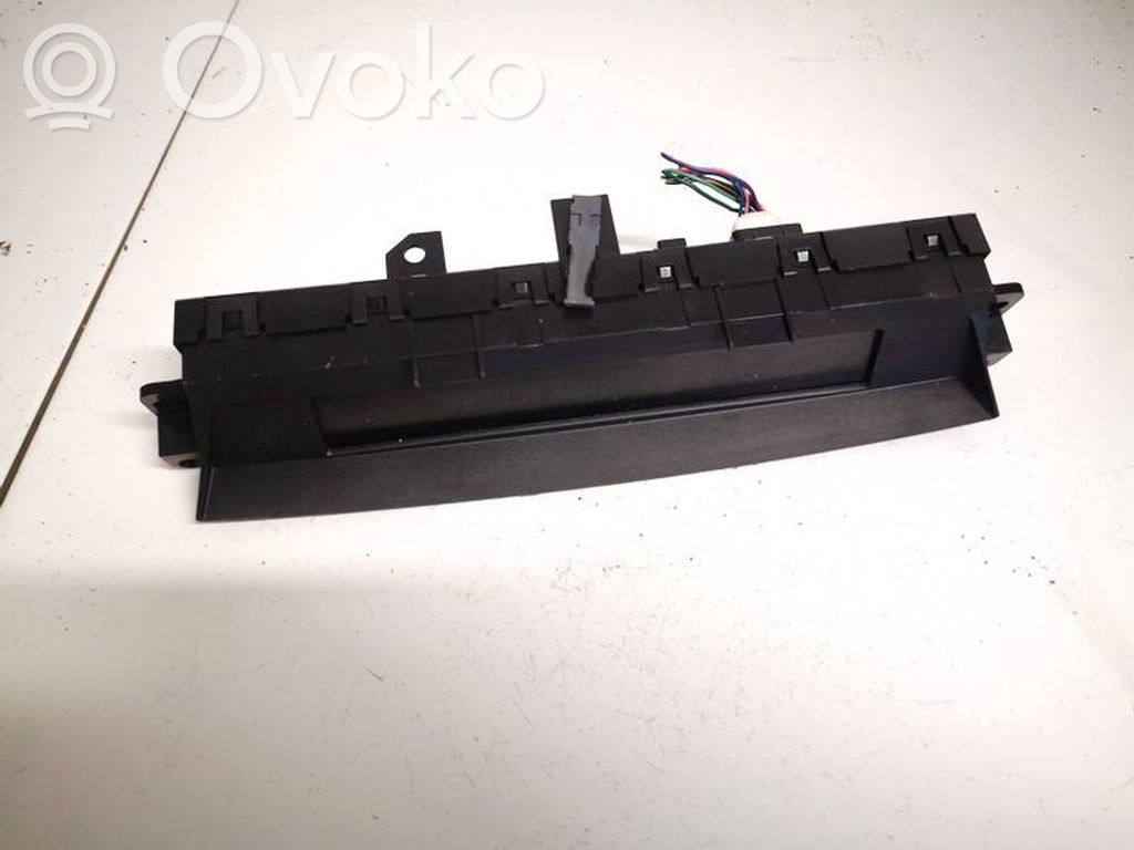 Mazda 6 Monitor/display/piccolo schermo