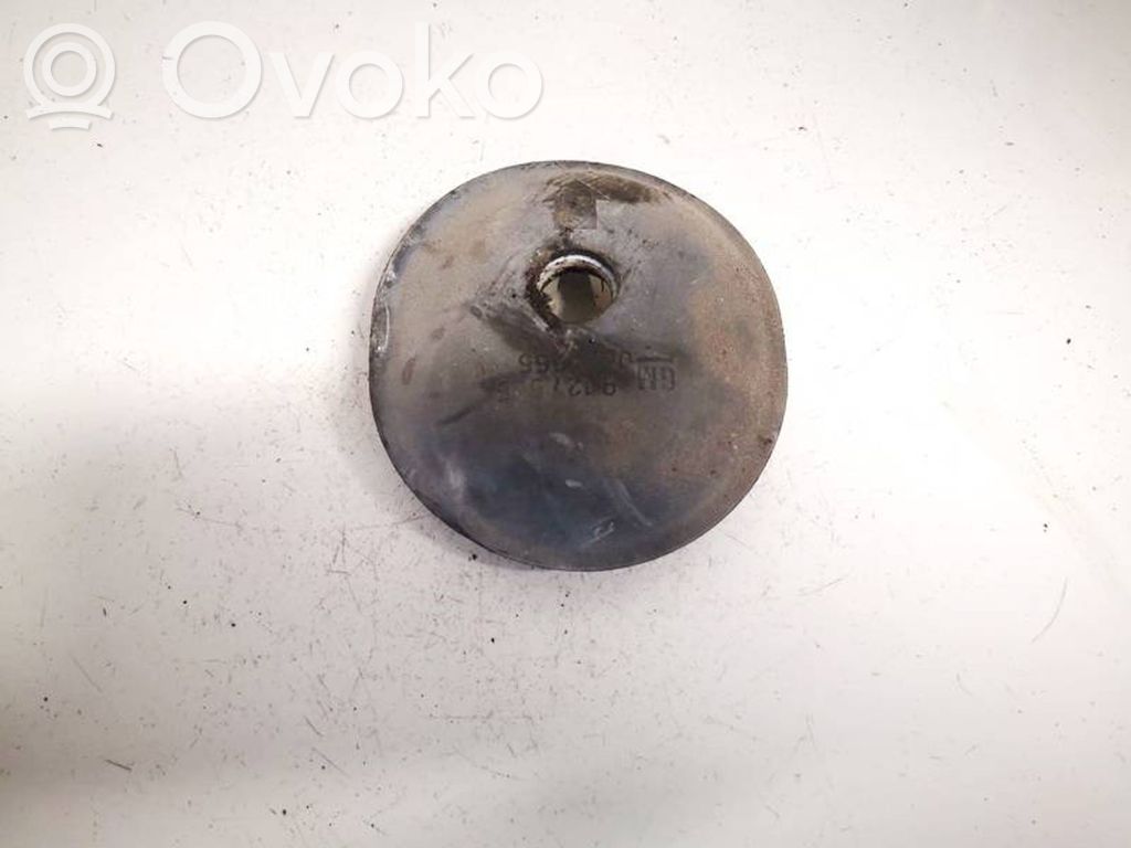 Opel Zafira A Altra parte esteriore