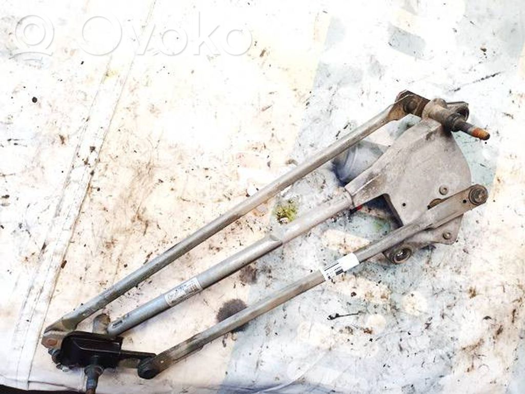 Ford Mondeo MK IV Tiranti e motorino del tergicristallo anteriore
