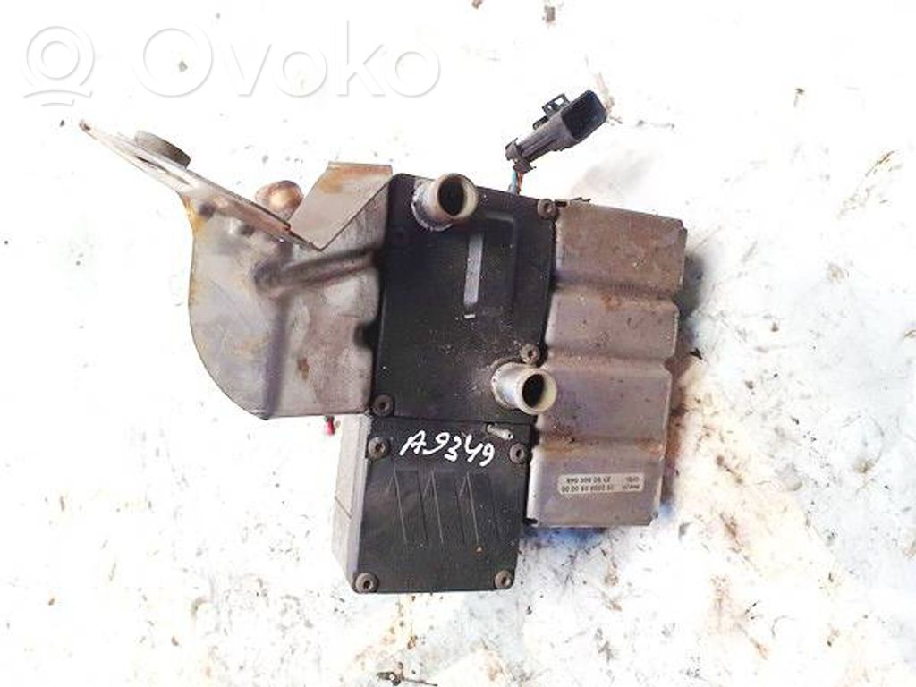 Opel Omega B2 Ogrzewanie postojowe Webasto 