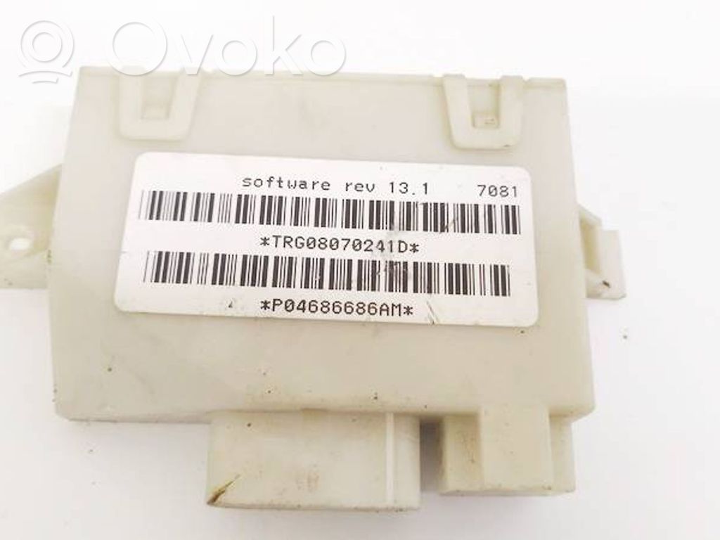 Chrysler Grand Voyager IV Altre centraline/moduli 