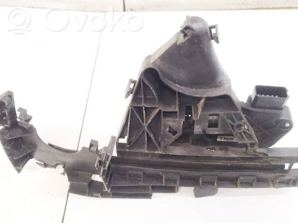 Volvo S40 Zamek drzwi przednich