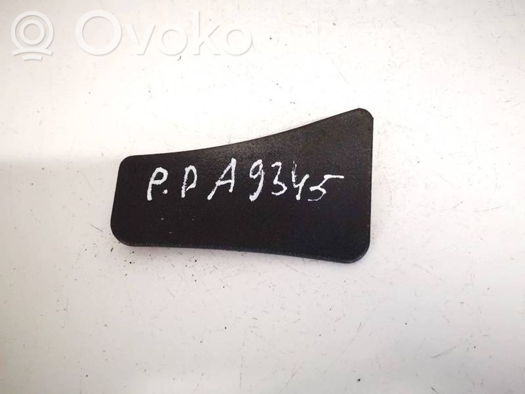 Opel Zafira A Alte piese de interior 