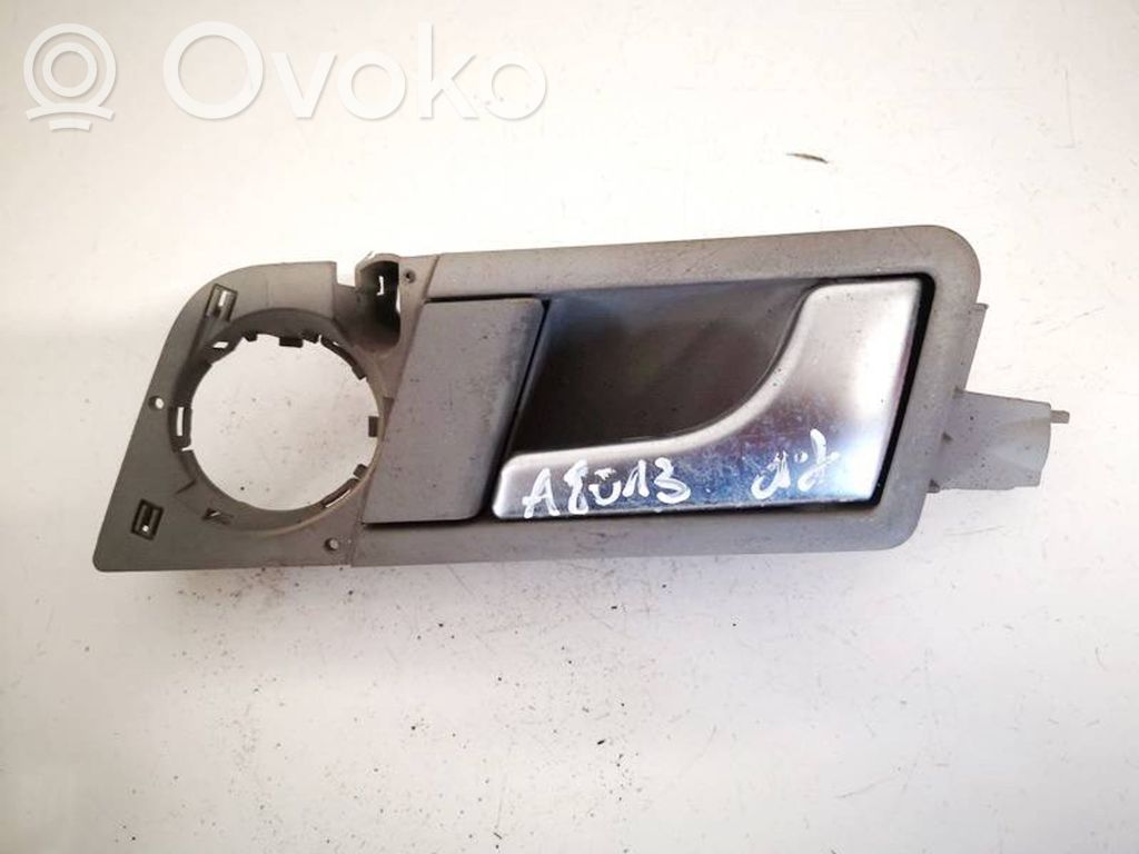 Manecilla interna puerta delantera   8Z0837020,E040313522,8Z0837020,E040313522