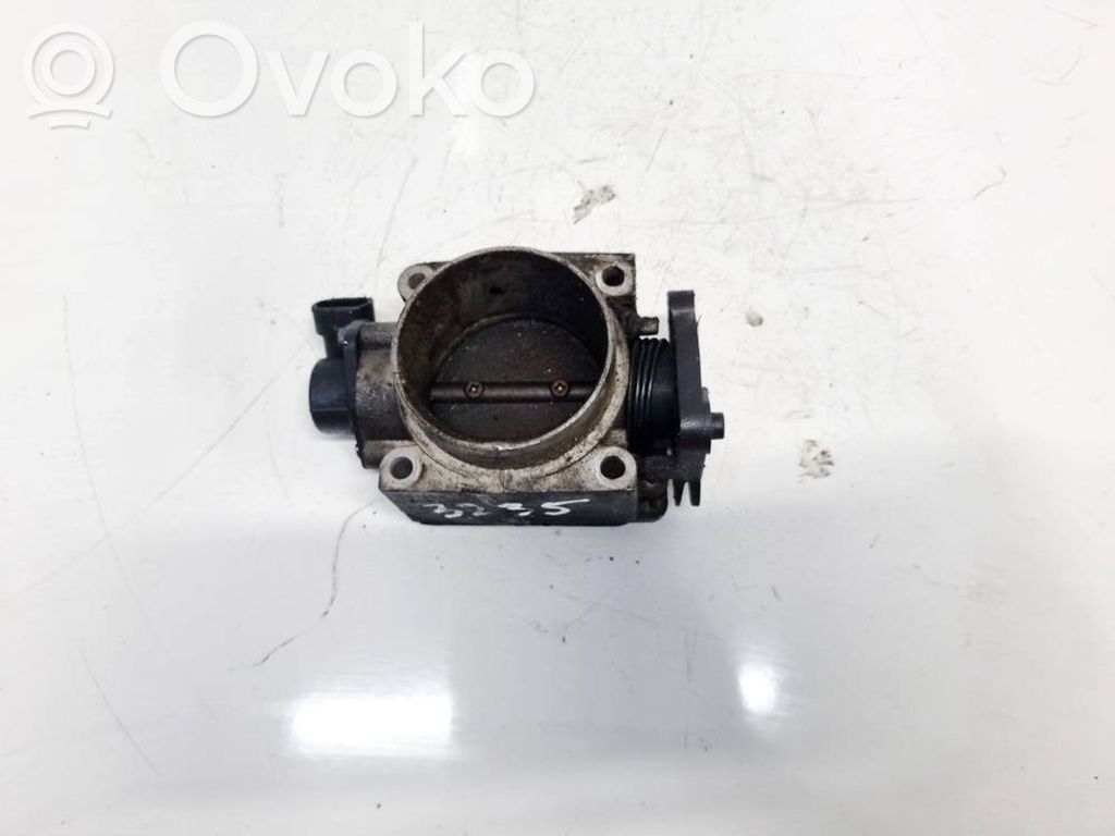 Volvo S40, V40 Valvola a farfalla
