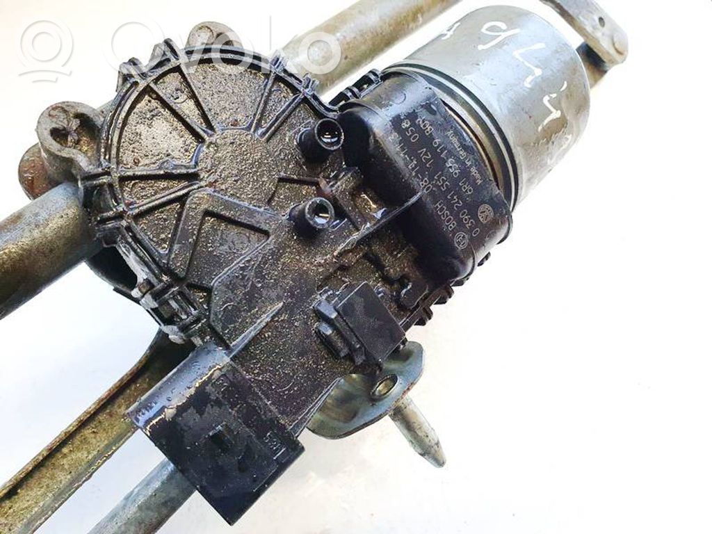 Seat Ibiza IV (6J,6P) Motor ștergător 