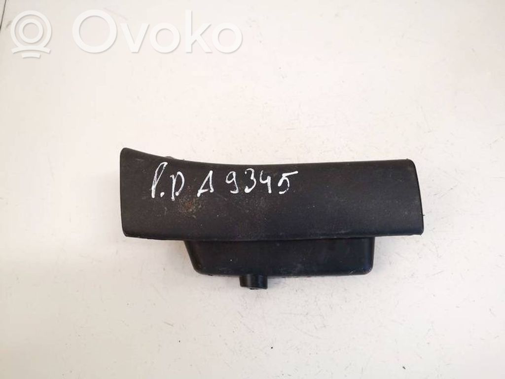 Opel Zafira A Altra parte interiore