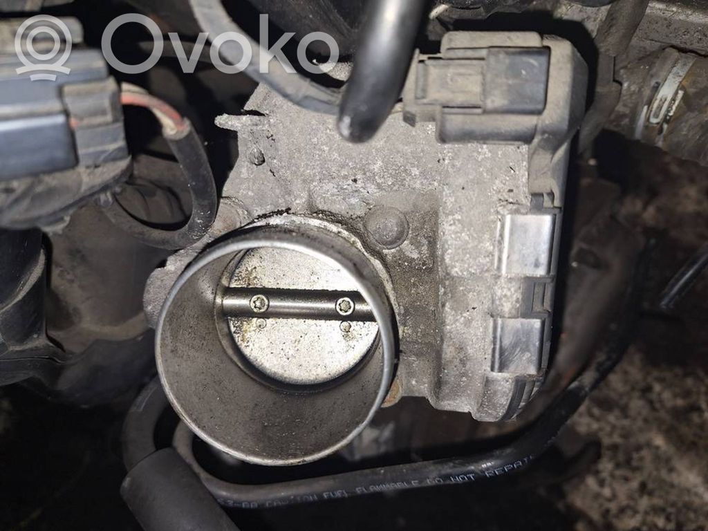 Ford Mondeo MK IV Valvola a farfalla