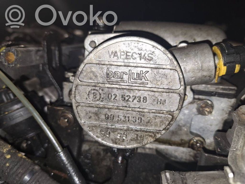 Bomba de vacío   0252738,053139,0252738,053139