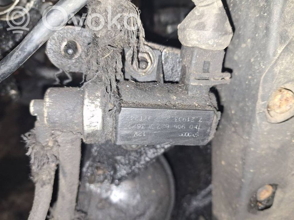 Audi A4 S4 B5 8D Zawór podciśnienia / Elektrozawór turbiny 
