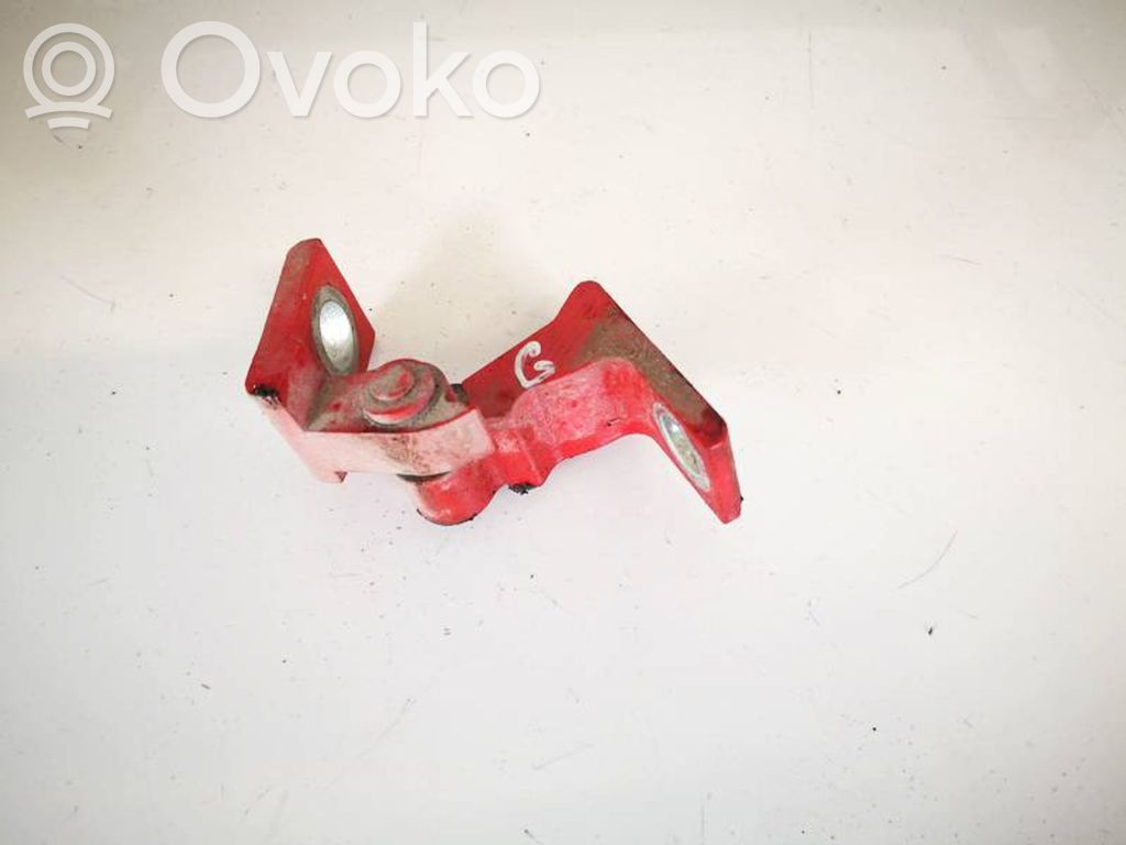 Volkswagen Cross Polo Cerniera inferiore della portiera posteriore 