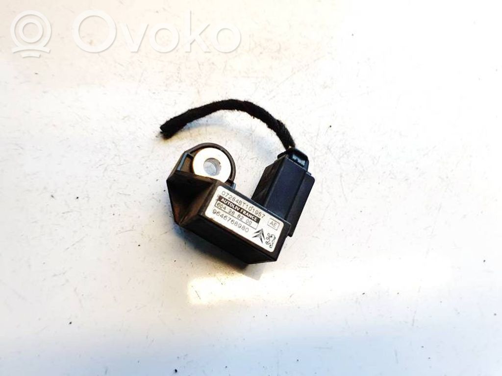 Citroen C4 I Sensore d’urto/d'impatto apertura airbag