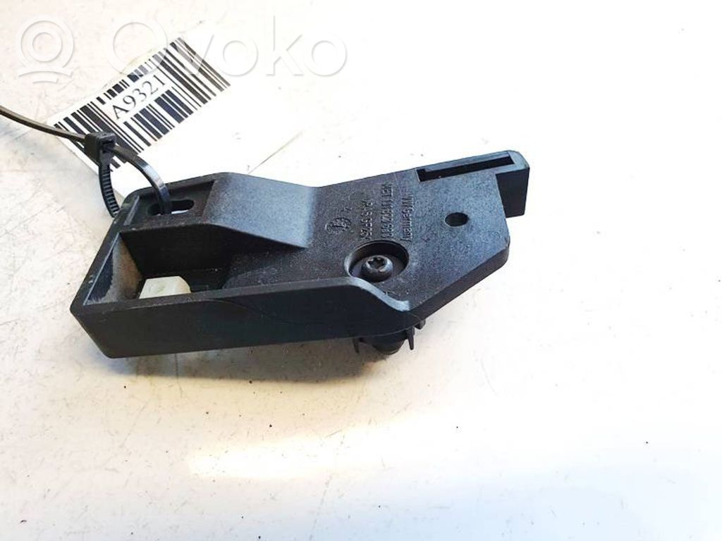 Skoda Fabia Mk2 (5J) Muu ulkopuolen osa