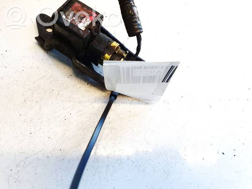 Toyota RAV 4 (XA20) Senzor impact/declanșare airbag 