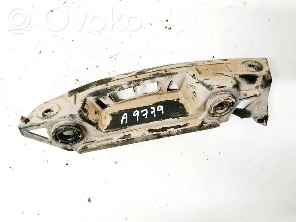 Skoda Octavia Mk2 (1Z) Suport montare bară spate 