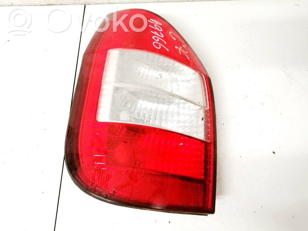 Opel Zafira A Takavalot 