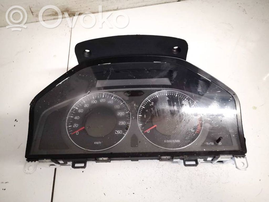 Tachimetro (quadro strumenti)   31254535AA,69199660U,31254535AA,69199660U