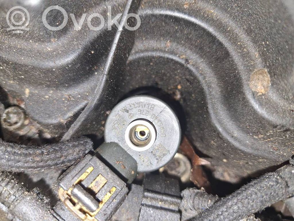 Opel Zafira B Injector combustibil 
