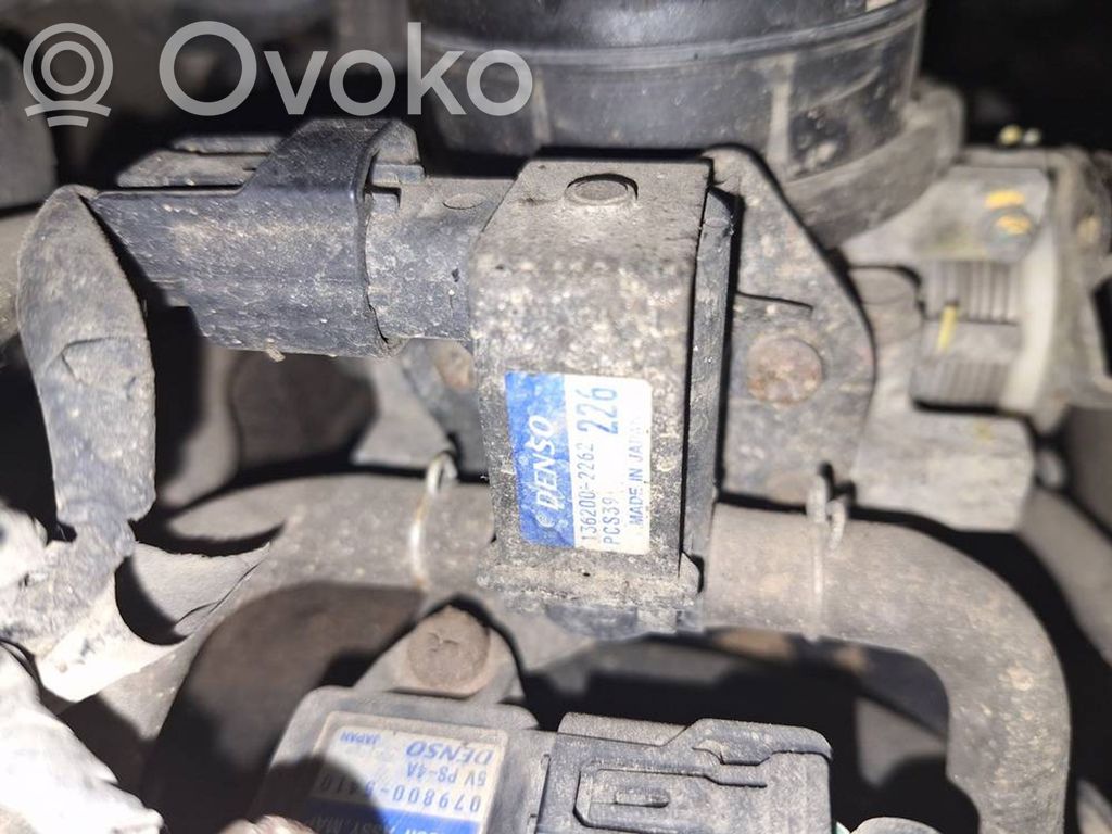 Honda Civic Solenoid supapă turbosuflantă 
