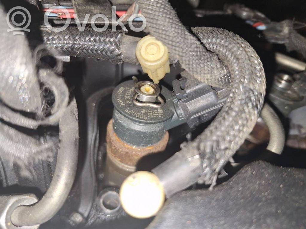 Inyector de combustible   0445110297,0445110297