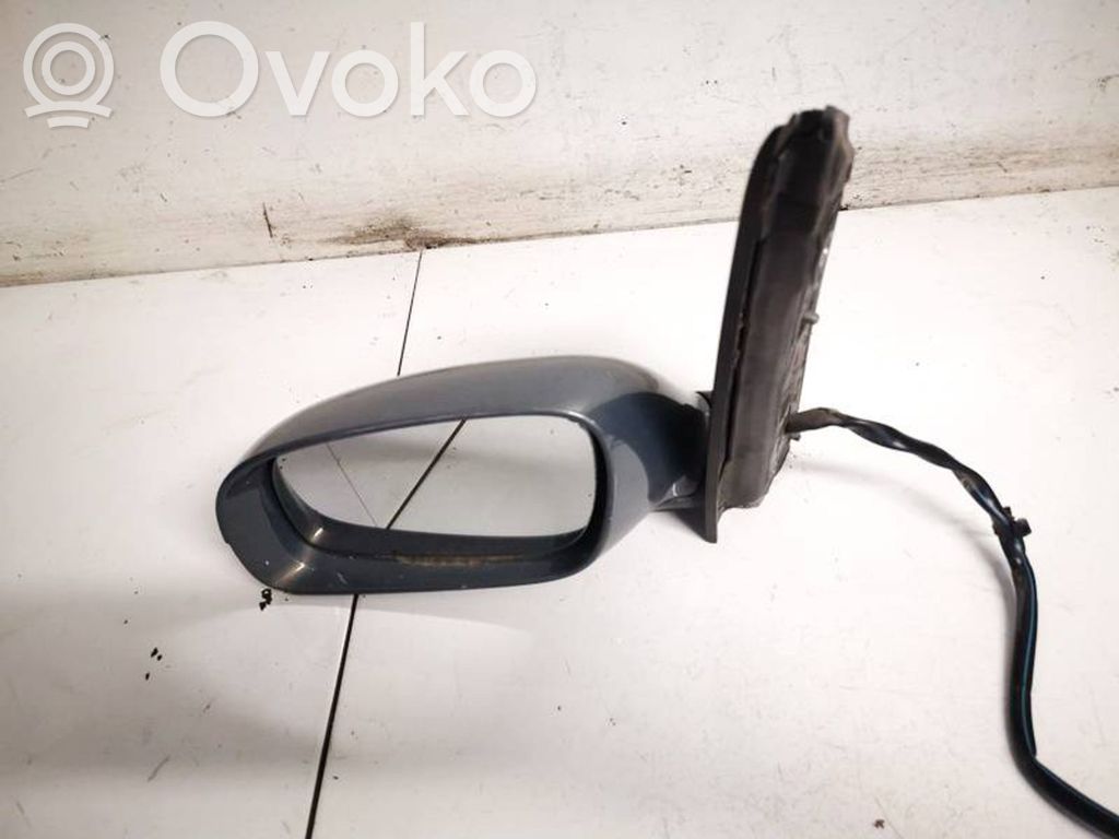 Volkswagen Touran I Specchietto retrovisore elettrico portiera anteriore
