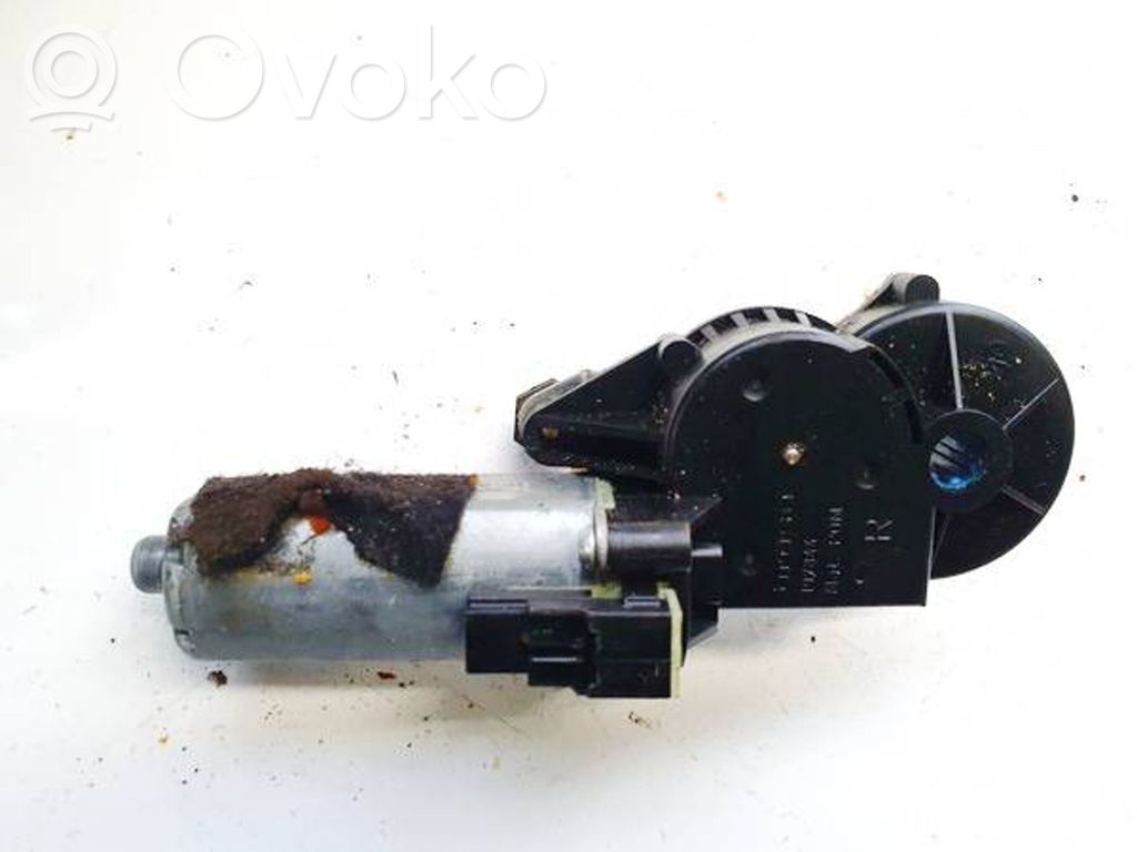 Skoda Superb B5 (3U) Motor de ajuste del asiento 