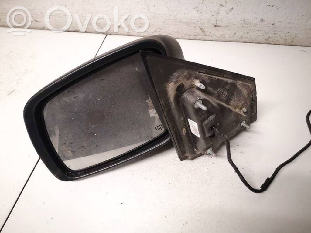 Dodge Journey Elektryczne lusterko boczne drzwi przednich 