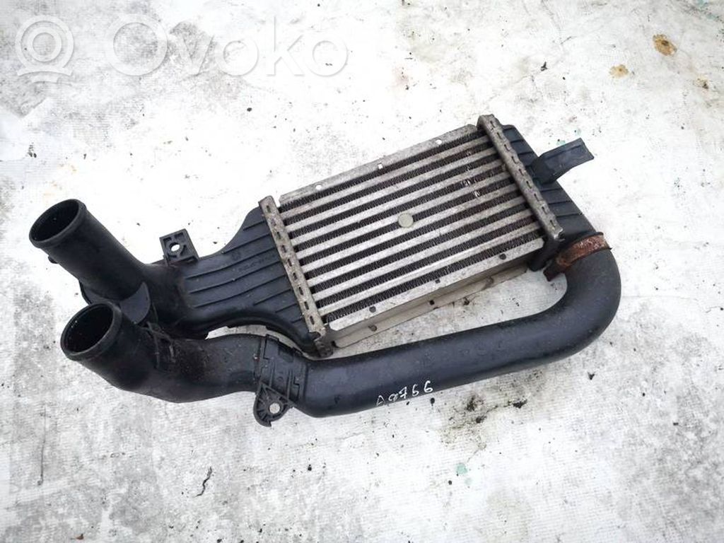 Opel Zafira A Refroidisseur intermédiaire