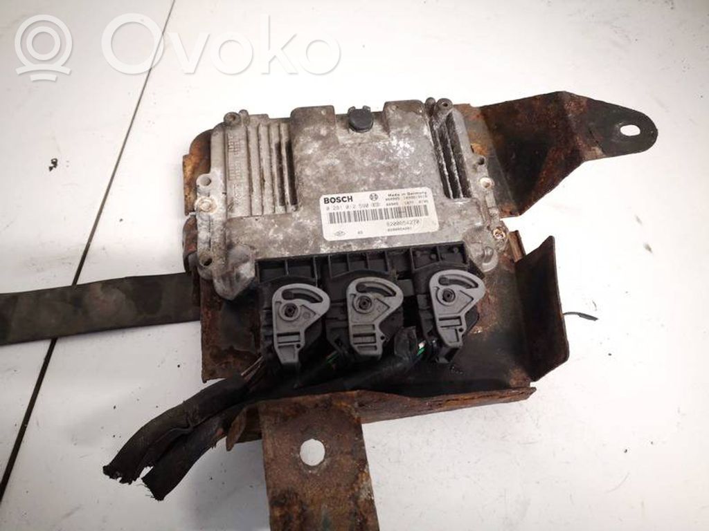 Opel Movano A Engine control unit/module 
