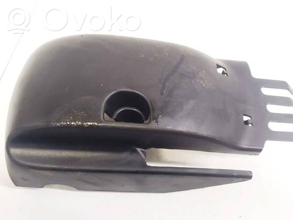 Skoda Octavia Mk2 (1Z) Garniture de colonne de volant