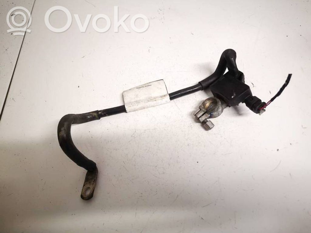 Skoda Octavia Mk2 (1Z) Cavo positivo (batteria)
