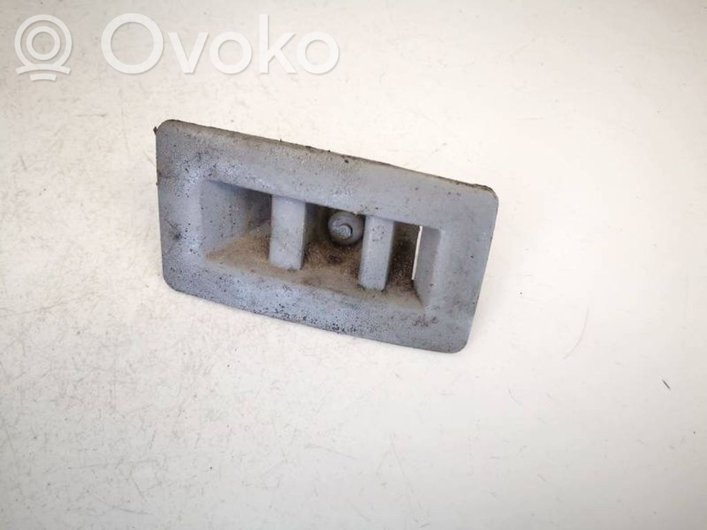 Volkswagen Bora Inne części wnętrza samochodu 