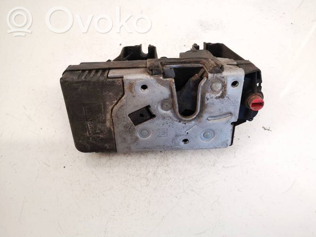 Opel Zafira A Zamek drzwi tylnych