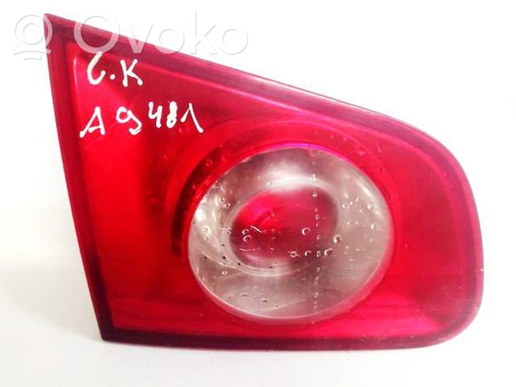 Volkswagen PASSAT B6 Luci posteriori del portellone del bagagliaio 