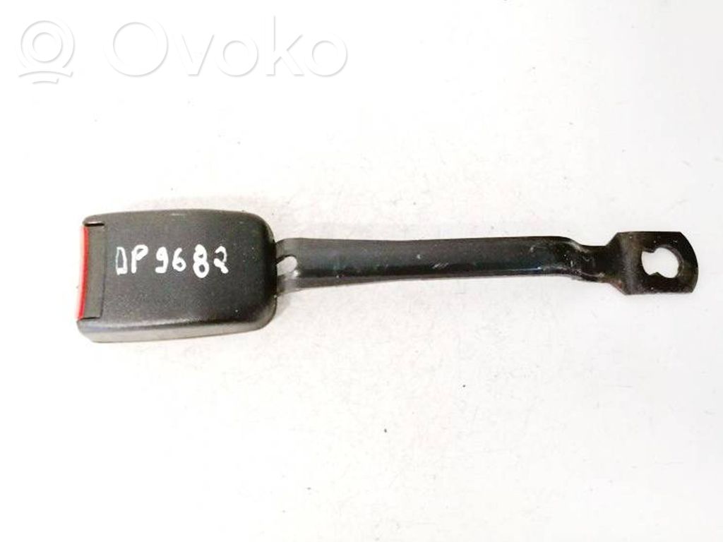 Audi A4 S4 B5 8D Boucle de ceinture de sécurité avant