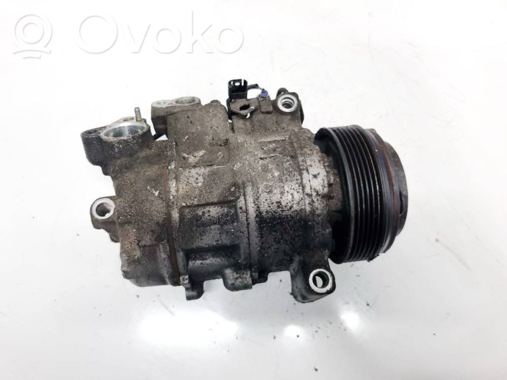 BMW X1 E84 Compressore aria condizionata (A/C) (pompa) 