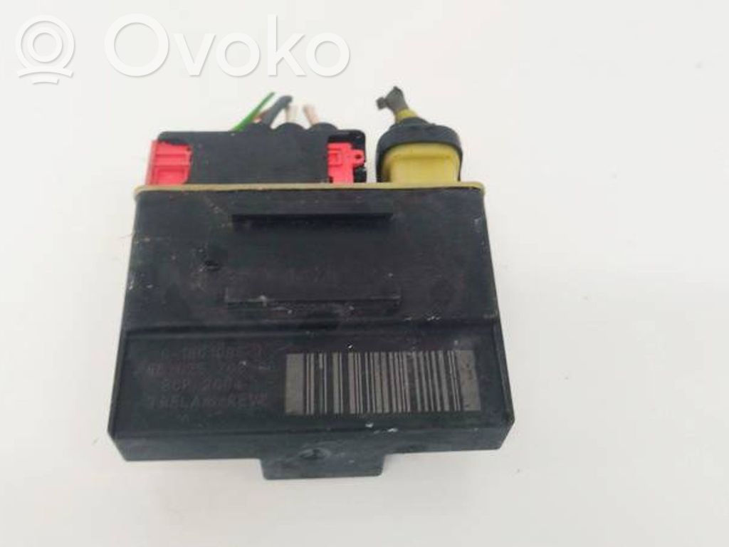 Peugeot 3008 I Alte unități/module de control 