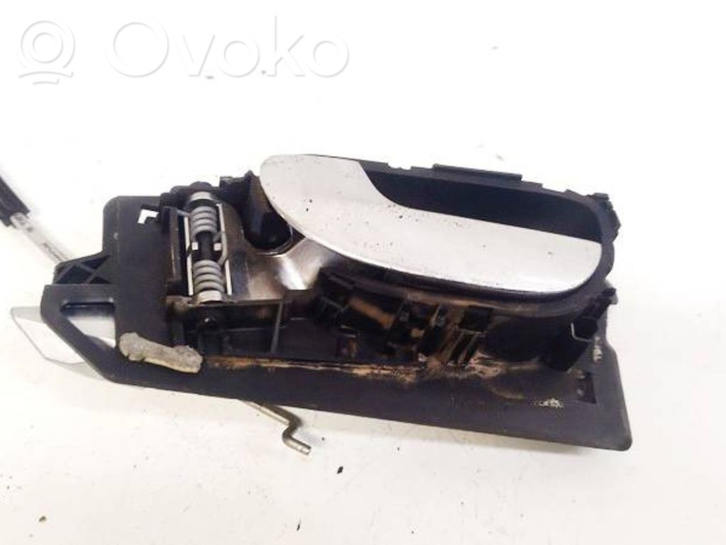 Peugeot 307 Maniglia interna per portiera posteriore 