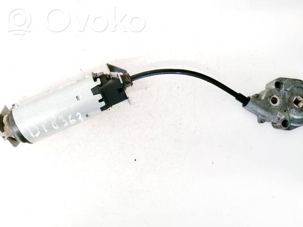 Peugeot 607 Motor reglare scaun 