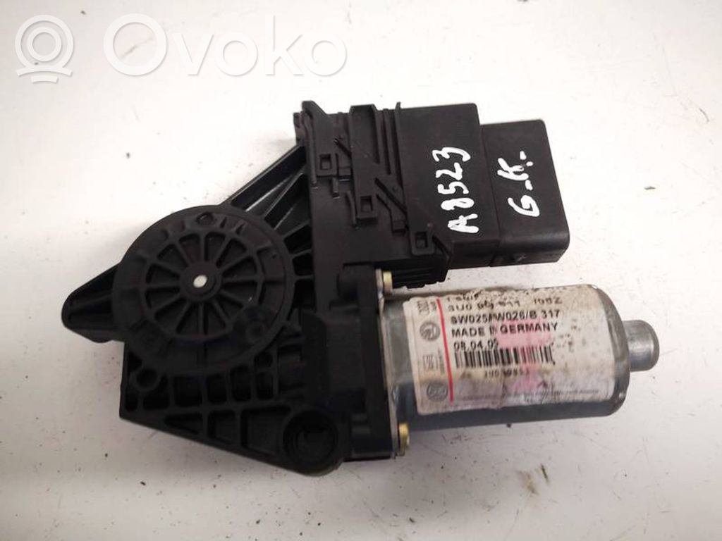Skoda Superb B5 (3U) Motor macara geam ușă spate