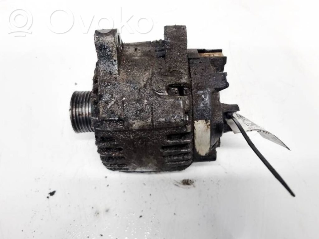 Citroen C5 Lichtmaschine 
