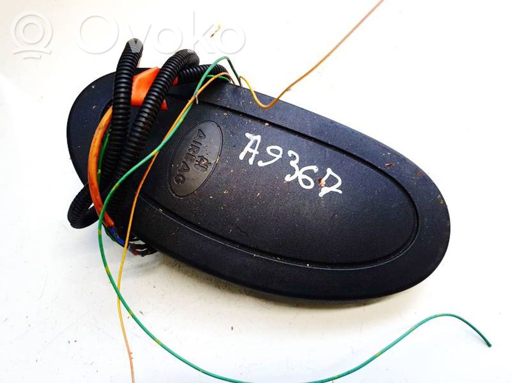 Citroen Xsara Poduszka powietrzna Airbag fotela 