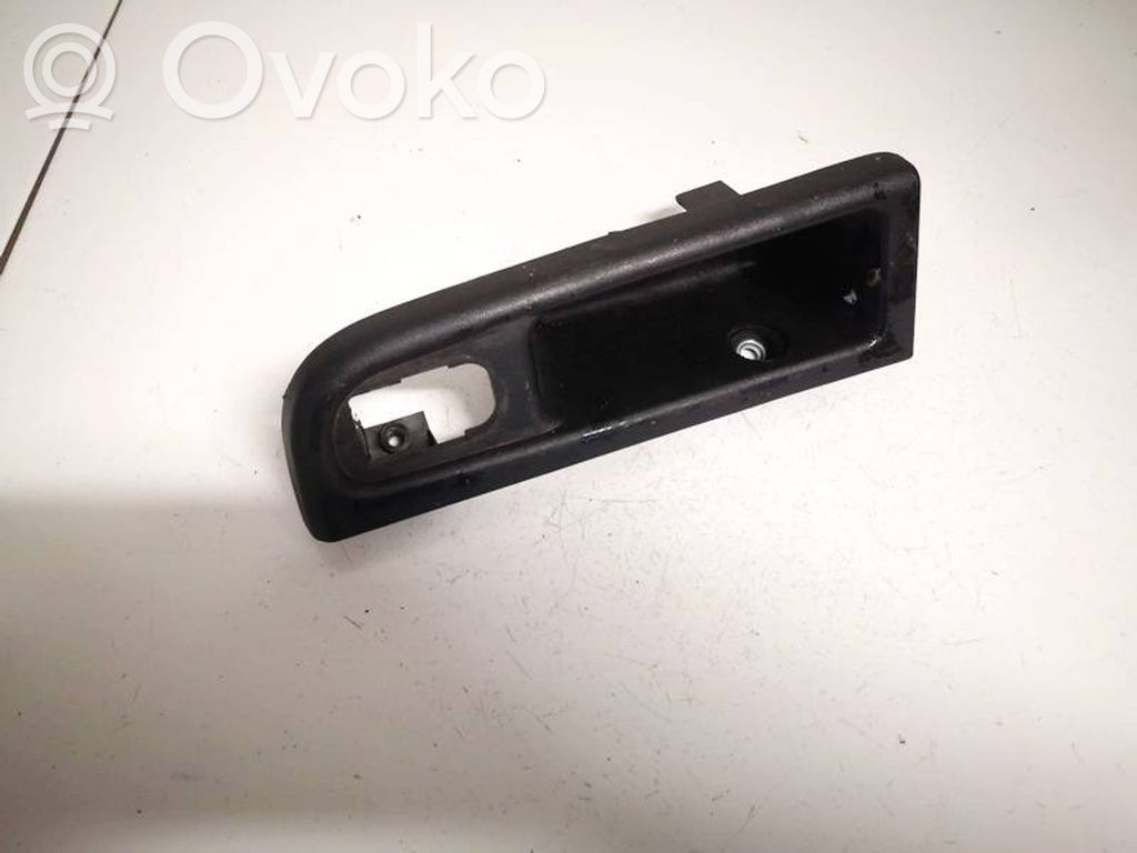 Opel Astra G Alte piese de interior