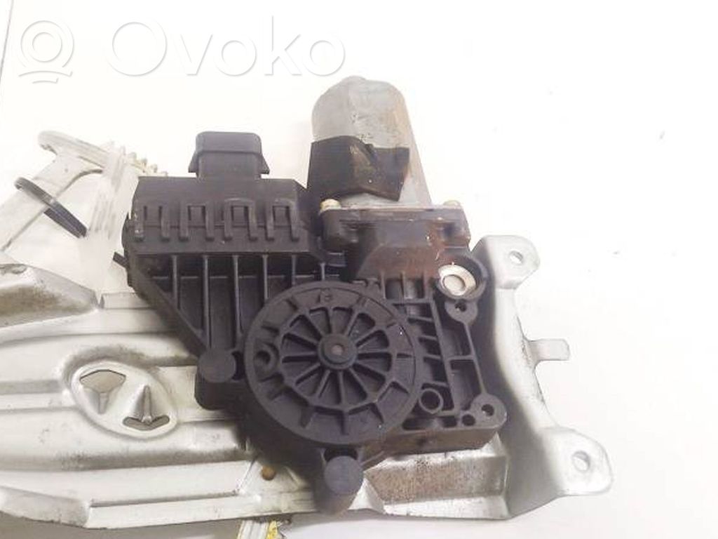 Opel Zafira A Motorino alzacristalli della portiera anteriore