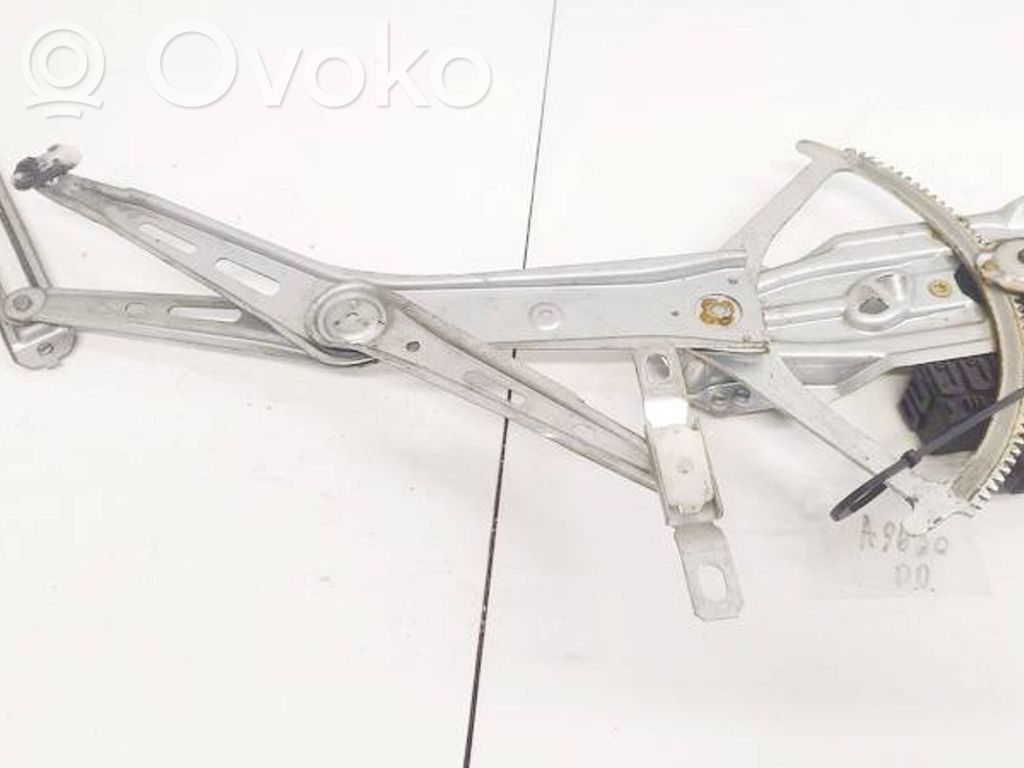Opel Zafira A Alzacristalli del portellone scorrevole con motorino
