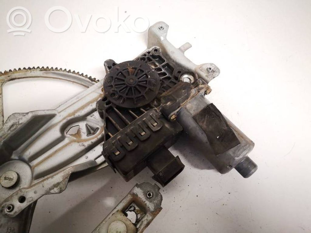 Opel Astra G Motorino alzacristalli della portiera anteriore