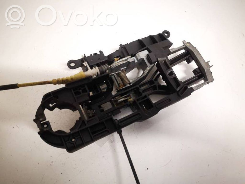 BMW 5 GT F07 Maniglia esterna per portiera anteriore