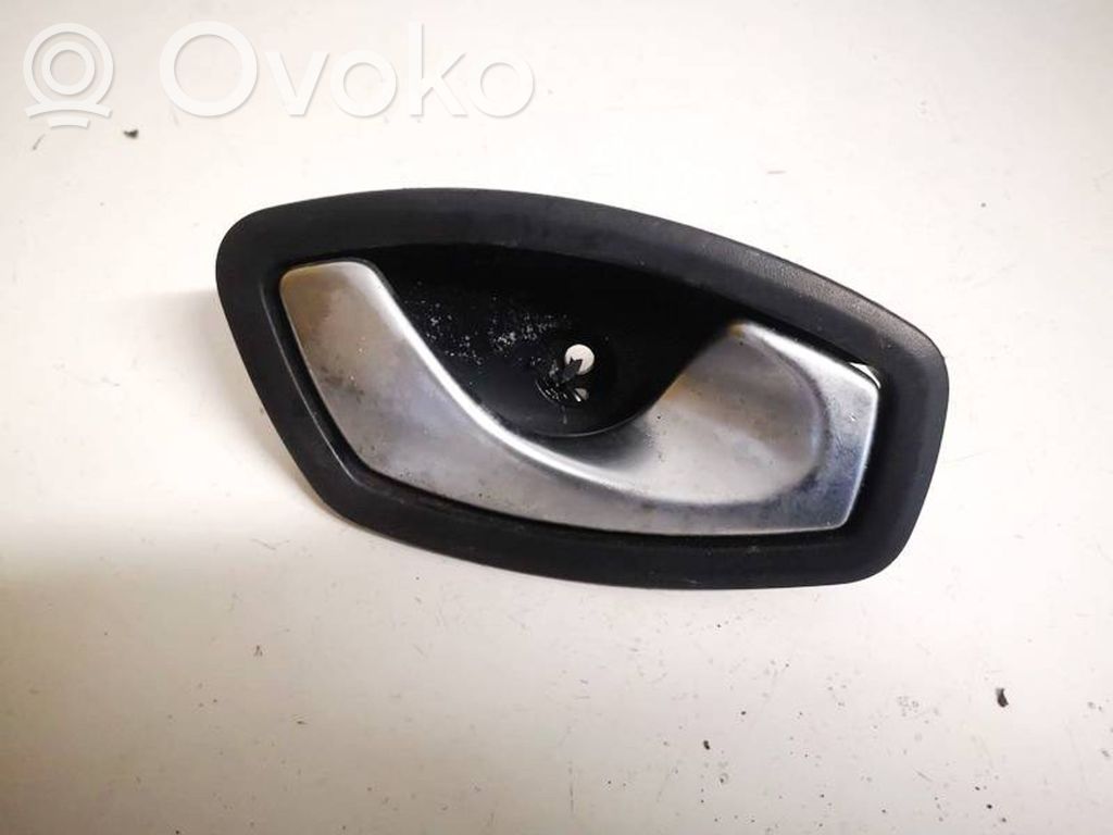 Renault Scenic III -  Grand scenic III Manecilla interna puerta delantera 