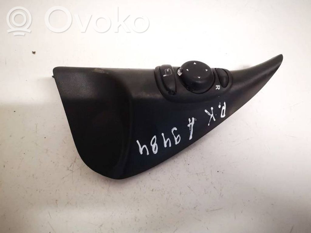 Wing mirror switch   12775820,12775820